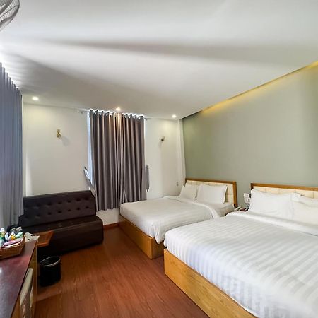 A25 Hotel - 75 Le Thi Hong Gam Ho Chi Minh-Byen Eksteriør billede