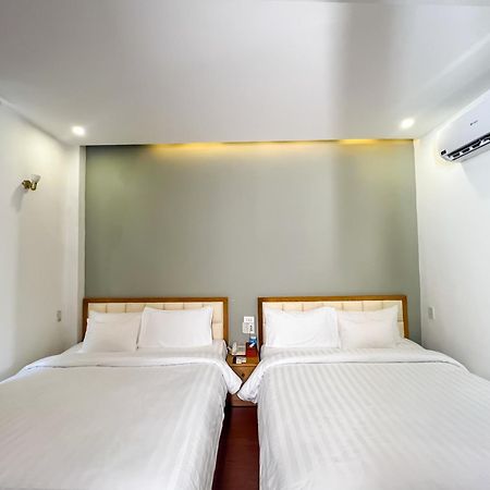 A25 Hotel - 75 Le Thi Hong Gam Ho Chi Minh-Byen Eksteriør billede