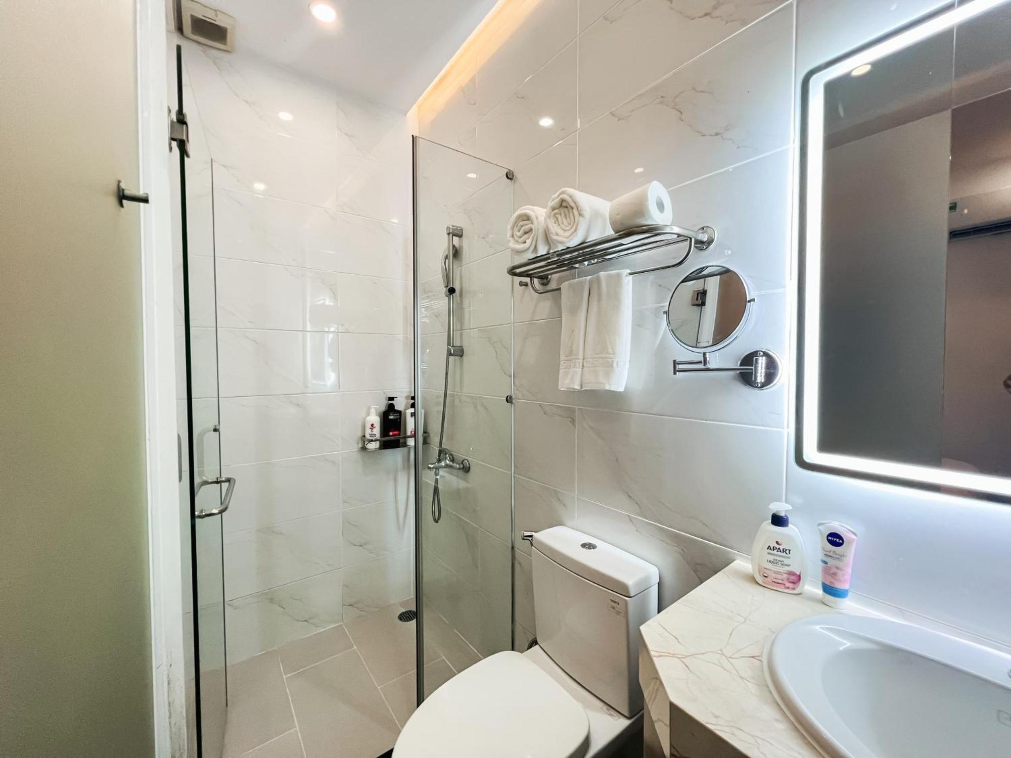 A25 Hotel - 75 Le Thi Hong Gam Ho Chi Minh-Byen Eksteriør billede