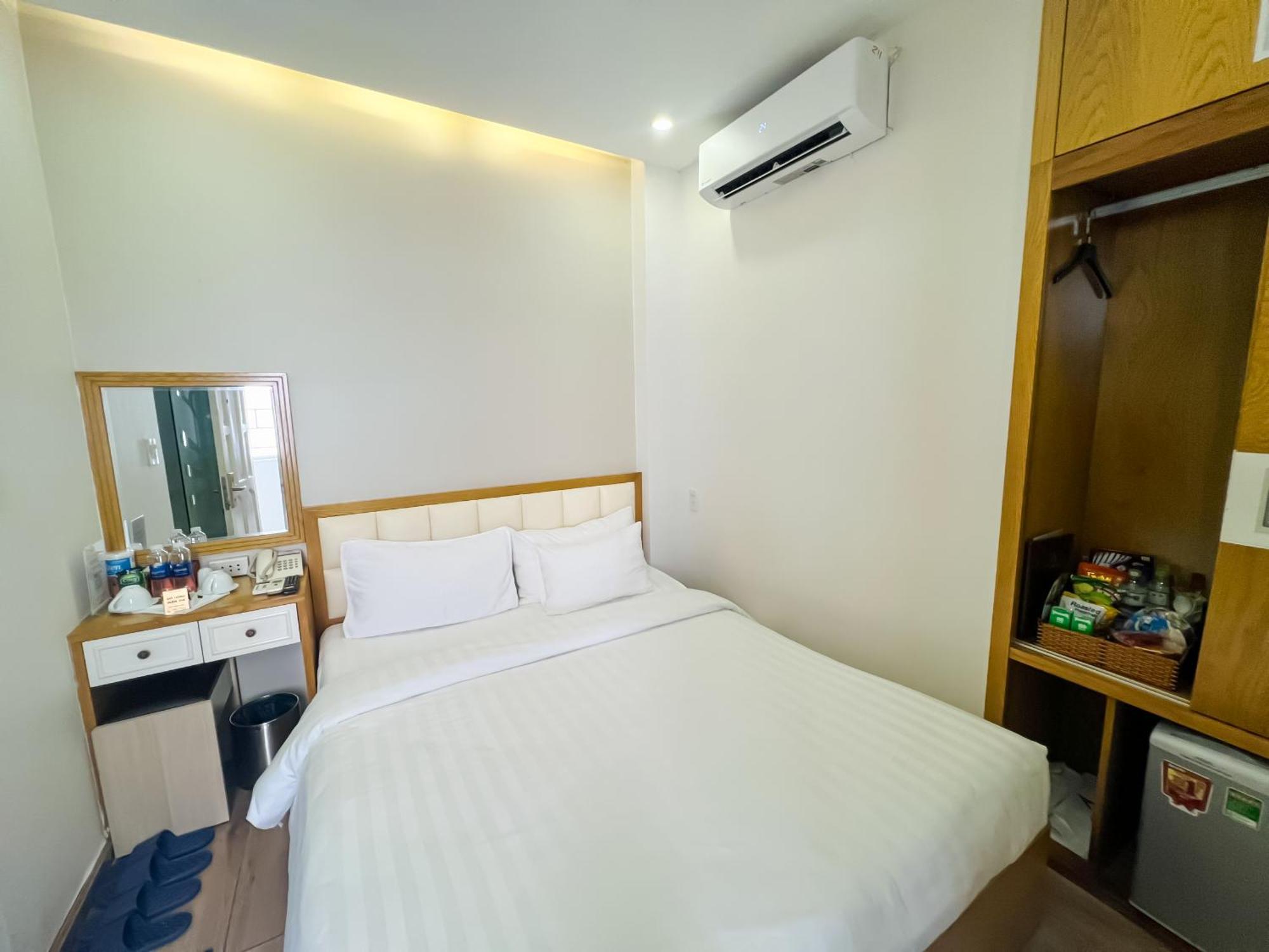 A25 Hotel - 75 Le Thi Hong Gam Ho Chi Minh-Byen Eksteriør billede