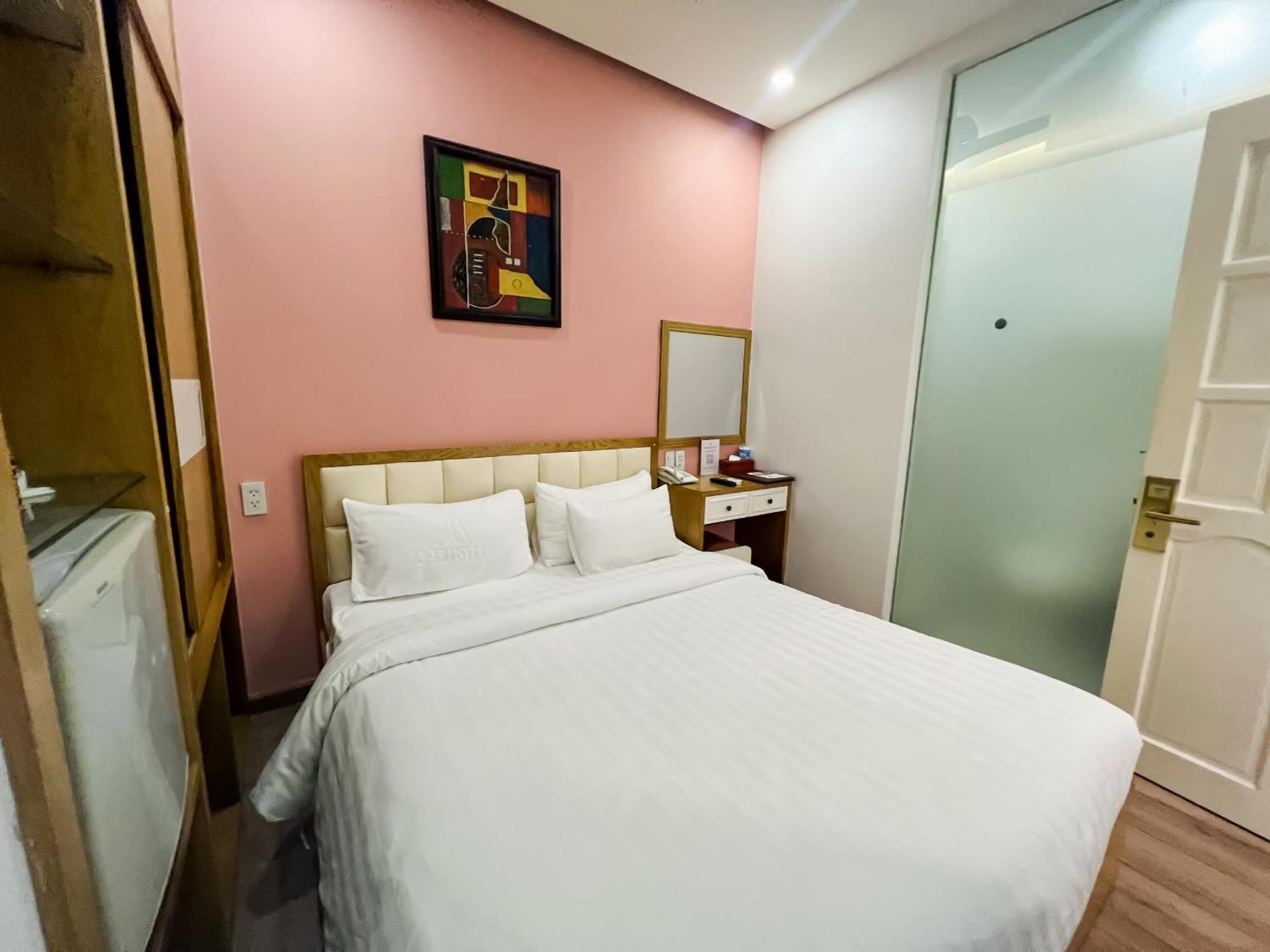 A25 Hotel - 75 Le Thi Hong Gam Ho Chi Minh-Byen Eksteriør billede