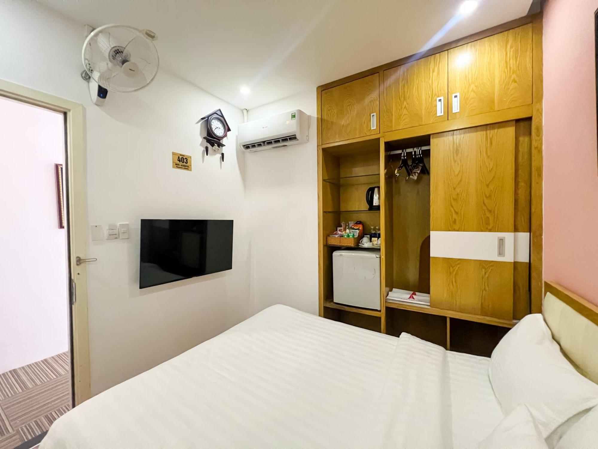A25 Hotel - 75 Le Thi Hong Gam Ho Chi Minh-Byen Eksteriør billede
