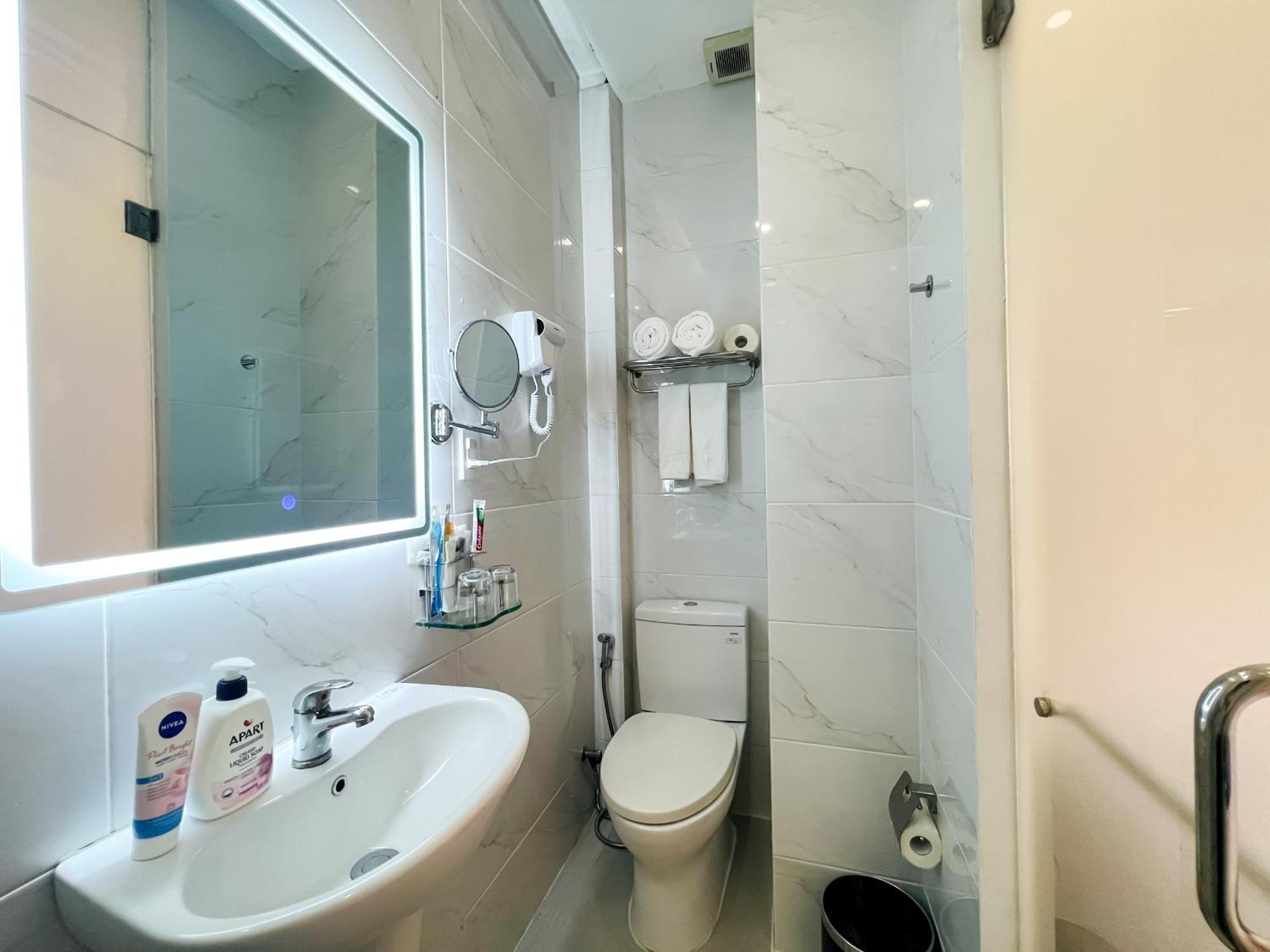 A25 Hotel - 75 Le Thi Hong Gam Ho Chi Minh-Byen Eksteriør billede
