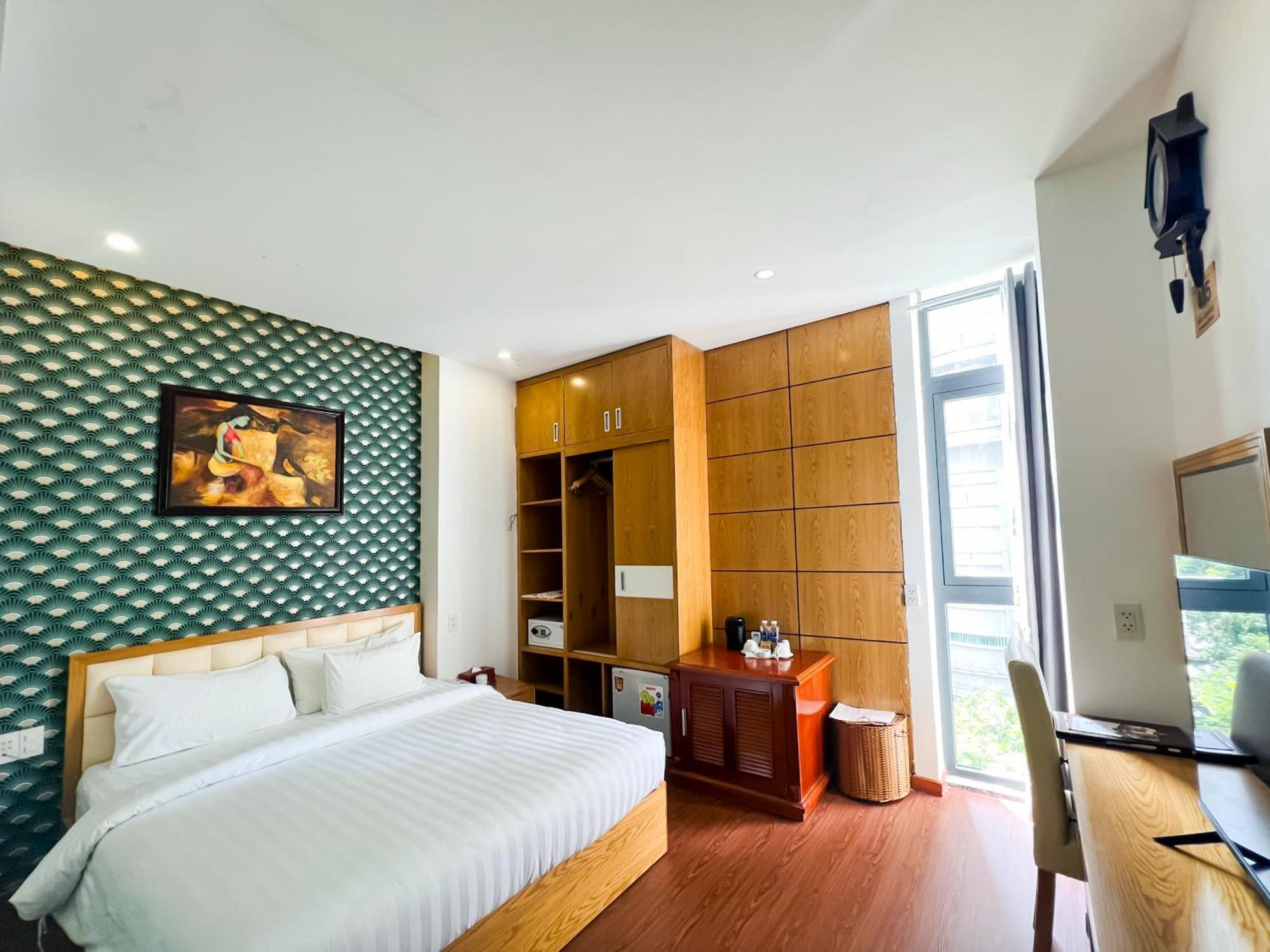 A25 Hotel - 75 Le Thi Hong Gam Ho Chi Minh-Byen Eksteriør billede