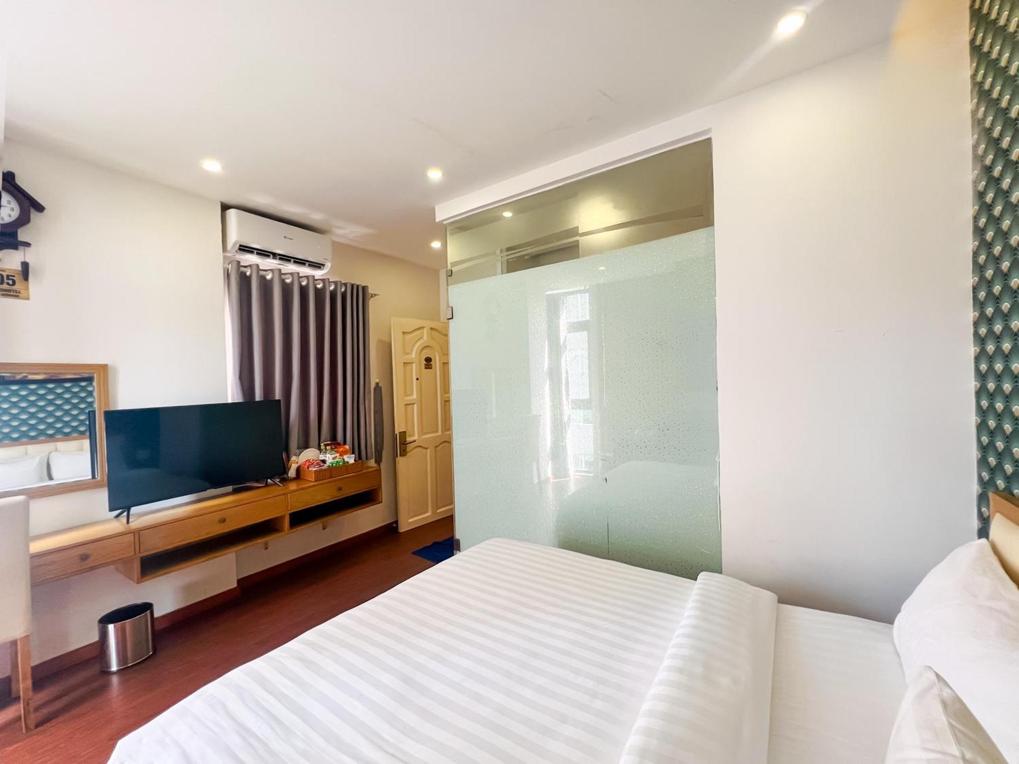 A25 Hotel - 75 Le Thi Hong Gam Ho Chi Minh-Byen Eksteriør billede