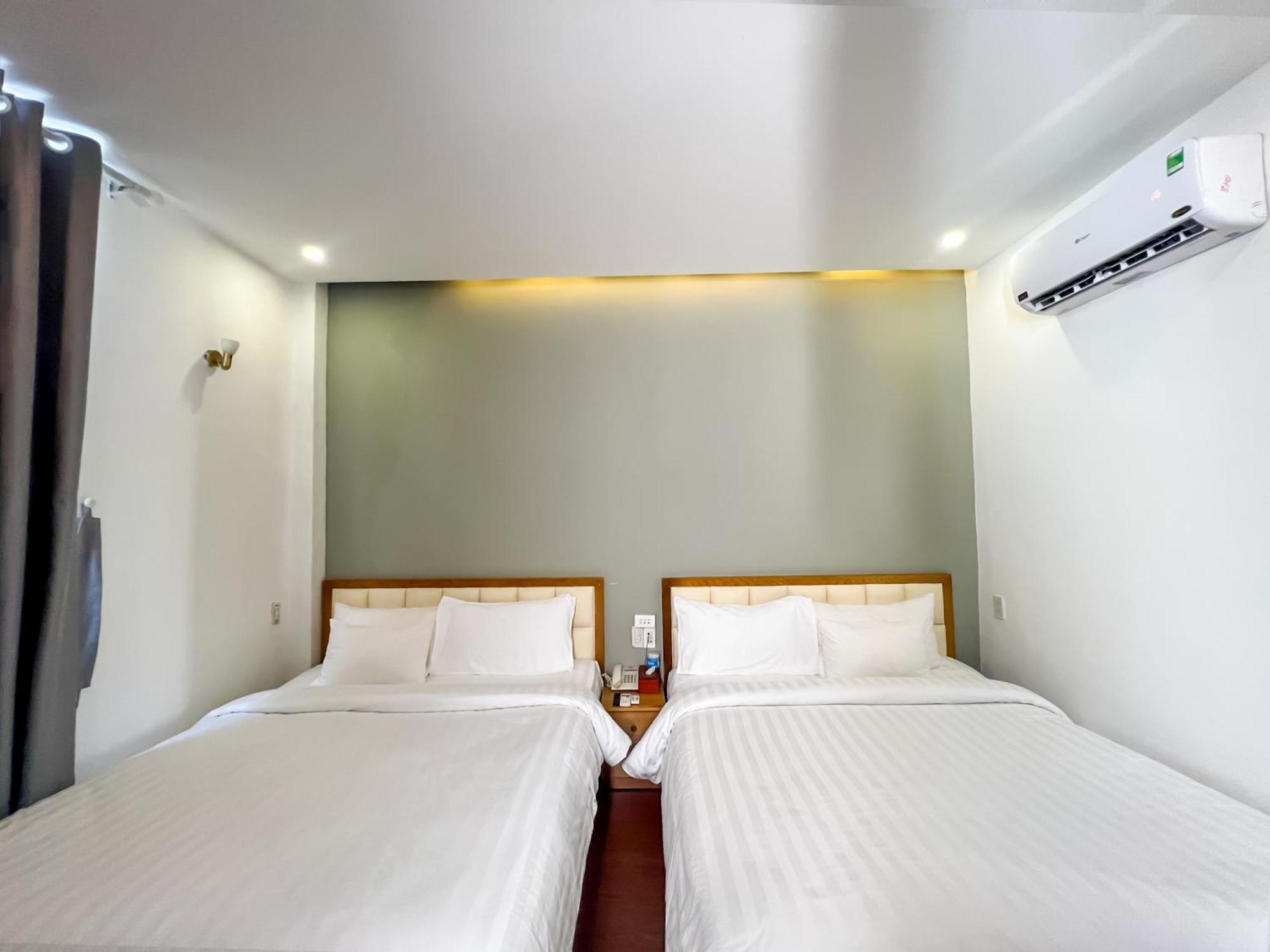 A25 Hotel - 75 Le Thi Hong Gam Ho Chi Minh-Byen Eksteriør billede