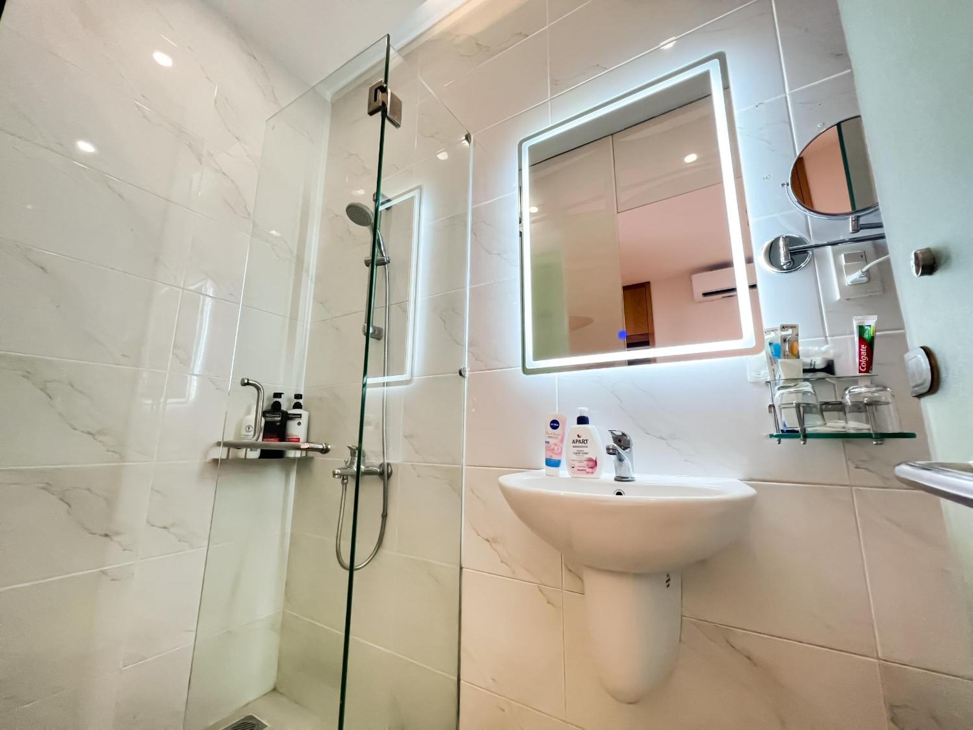 A25 Hotel - 75 Le Thi Hong Gam Ho Chi Minh-Byen Eksteriør billede