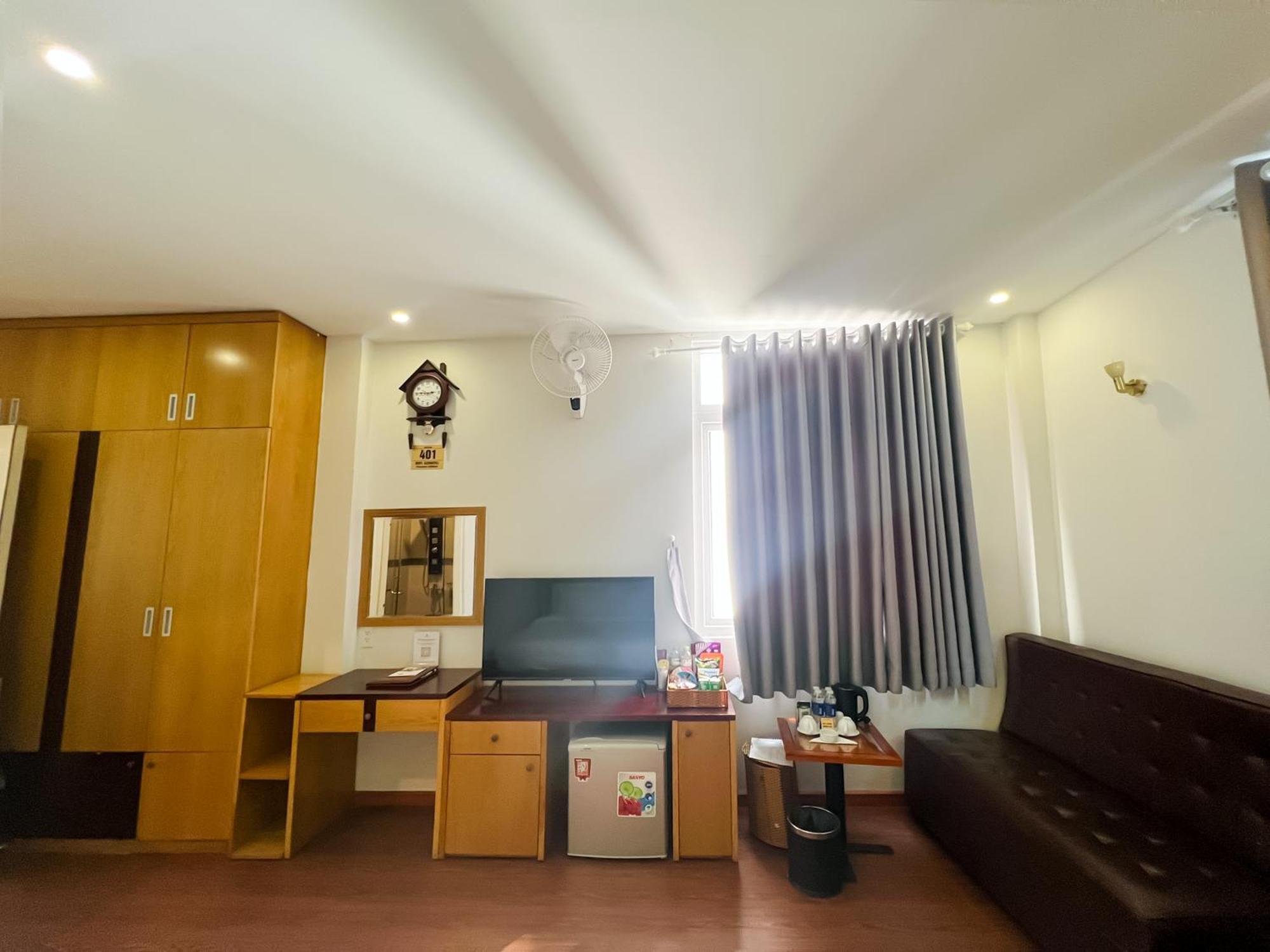 A25 Hotel - 75 Le Thi Hong Gam Ho Chi Minh-Byen Eksteriør billede
