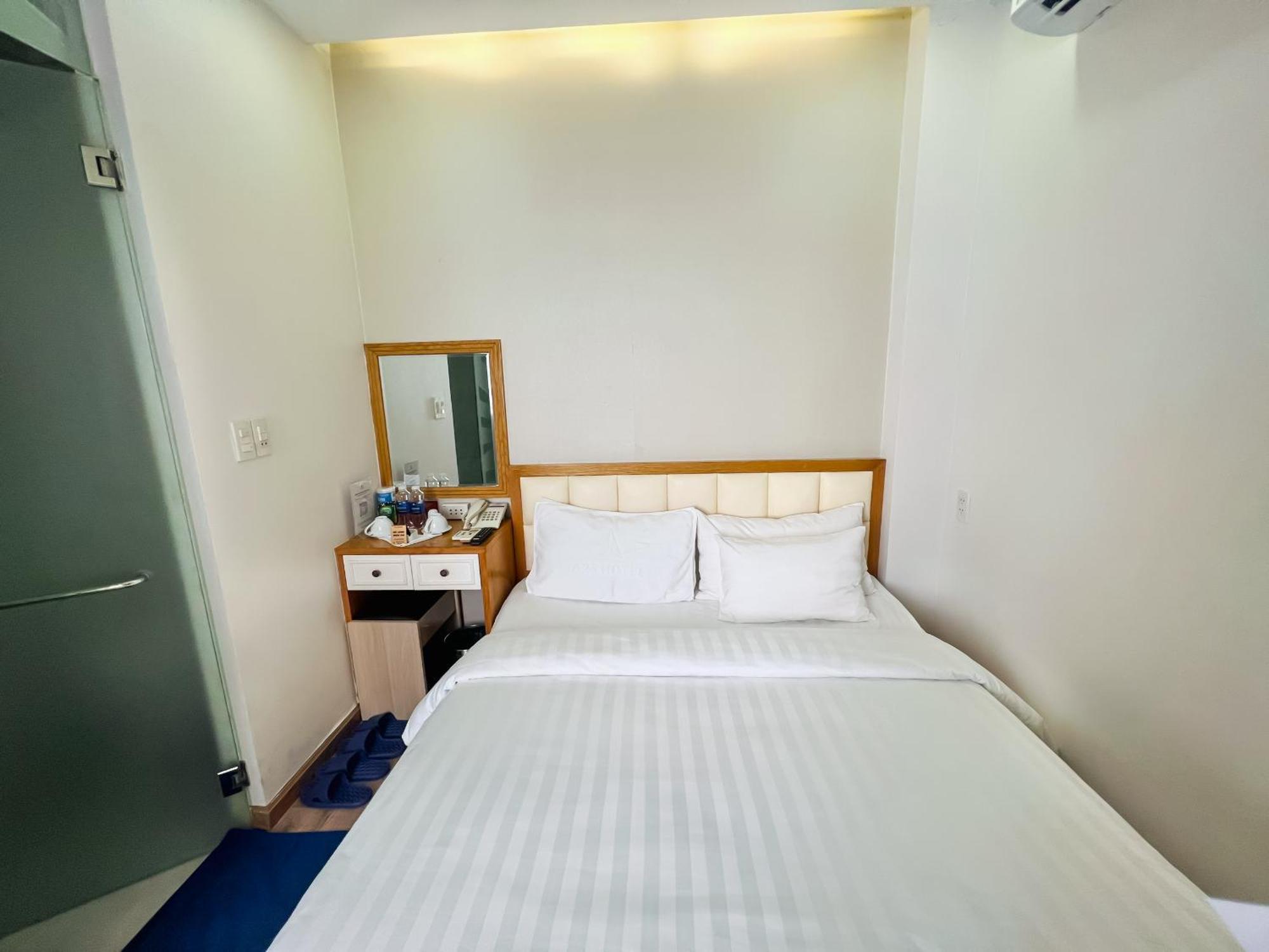 A25 Hotel - 75 Le Thi Hong Gam Ho Chi Minh-Byen Eksteriør billede