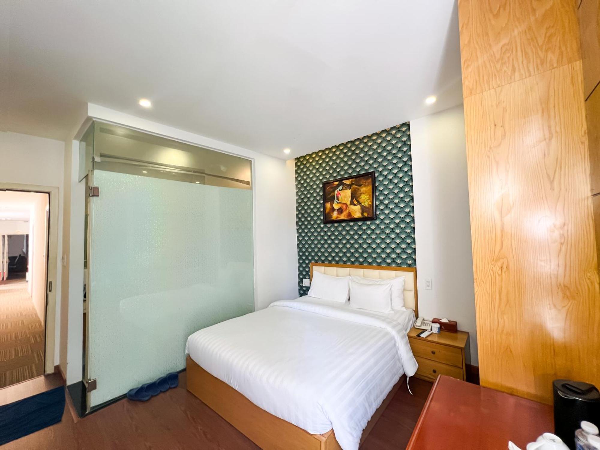 A25 Hotel - 75 Le Thi Hong Gam Ho Chi Minh-Byen Eksteriør billede