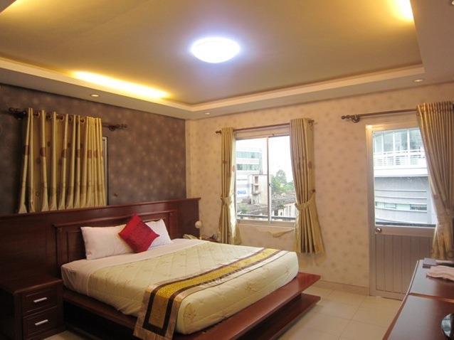 A25 Hotel - 75 Le Thi Hong Gam Ho Chi Minh-Byen Eksteriør billede