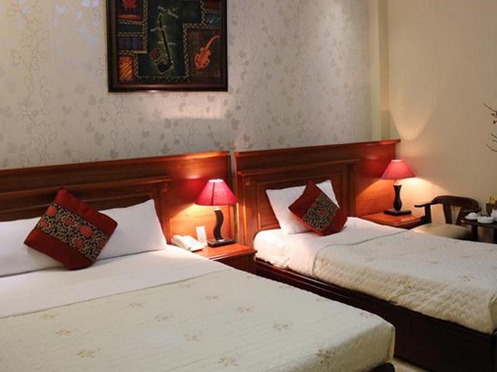A25 Hotel - 75 Le Thi Hong Gam Ho Chi Minh-Byen Eksteriør billede