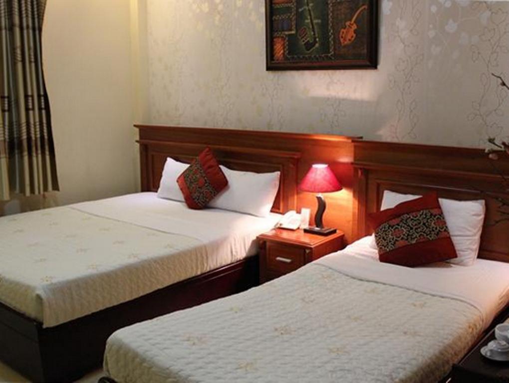 A25 Hotel - 75 Le Thi Hong Gam Ho Chi Minh-Byen Eksteriør billede