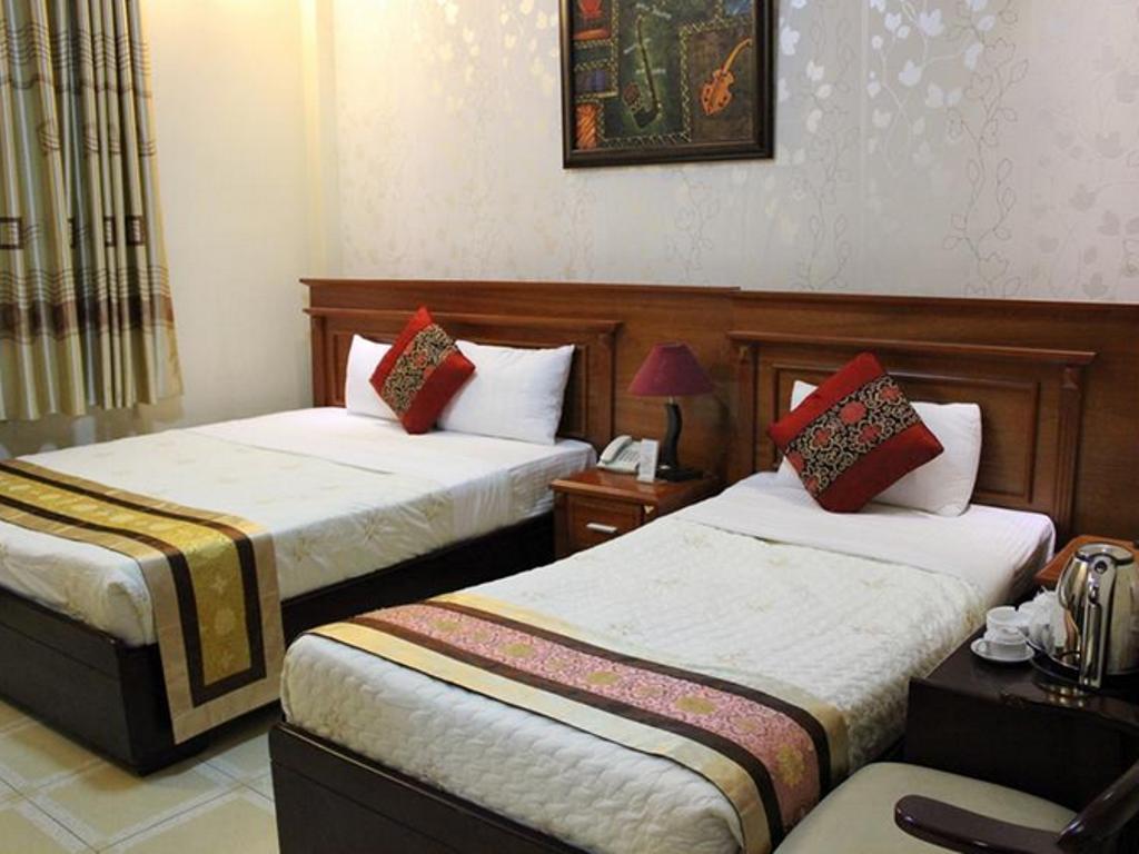 A25 Hotel - 75 Le Thi Hong Gam Ho Chi Minh-Byen Eksteriør billede