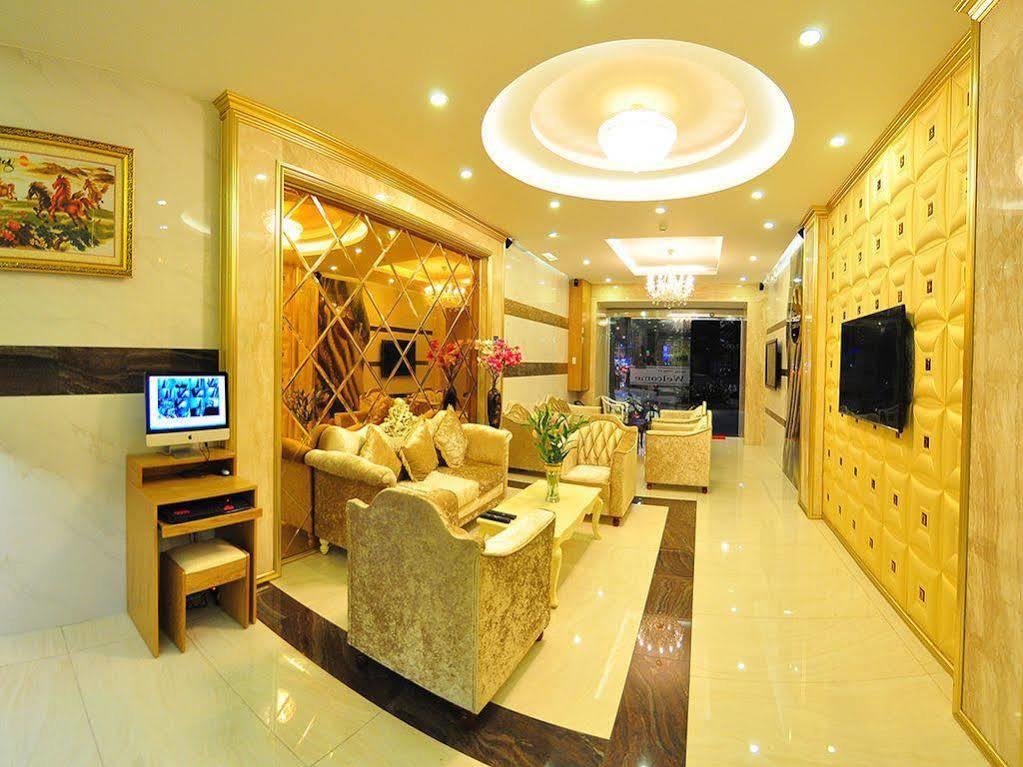 A25 Hotel - 75 Le Thi Hong Gam Ho Chi Minh-Byen Eksteriør billede