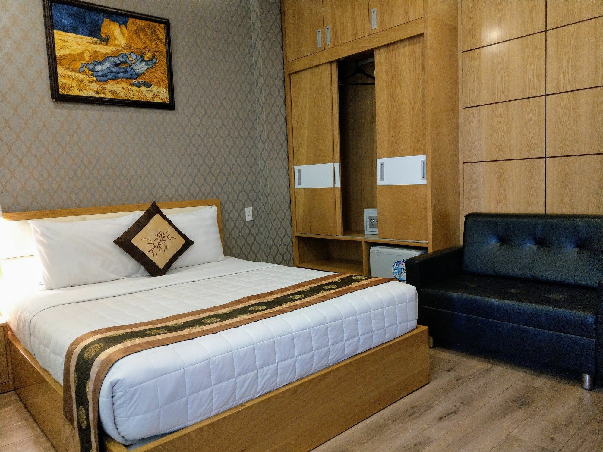 A25 Hotel - 75 Le Thi Hong Gam Ho Chi Minh-Byen Eksteriør billede